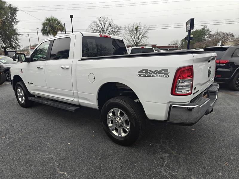 RAM 2500  2019