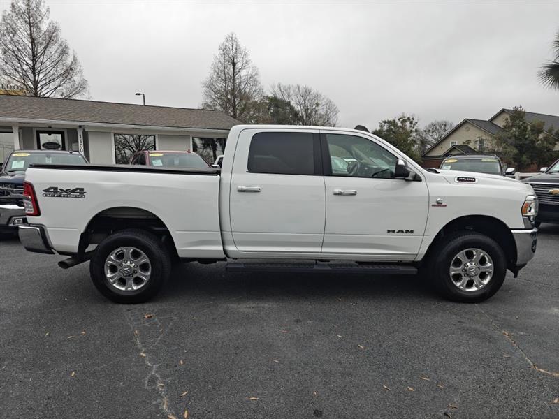 RAM 2500  2019