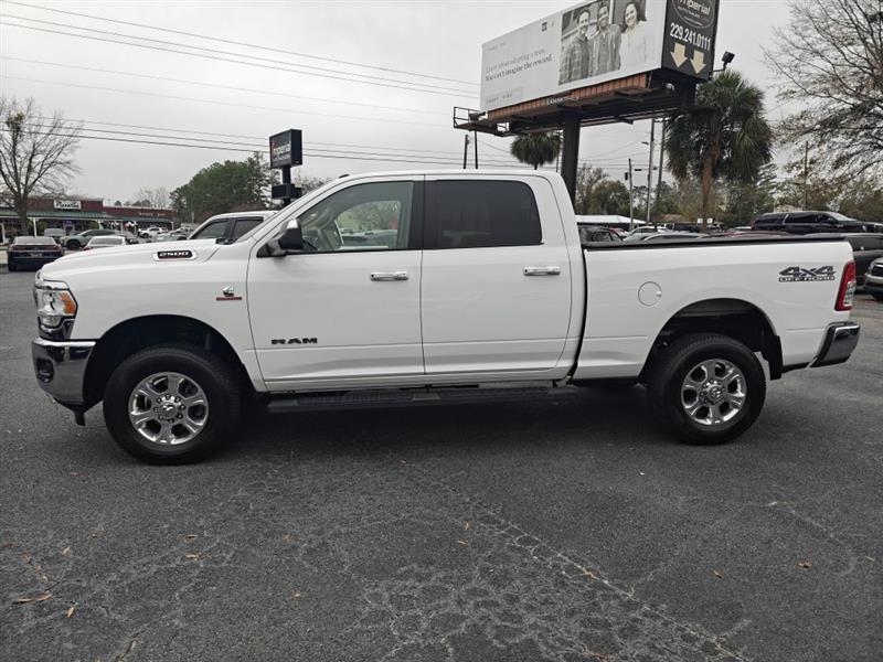 RAM 2500  2019
