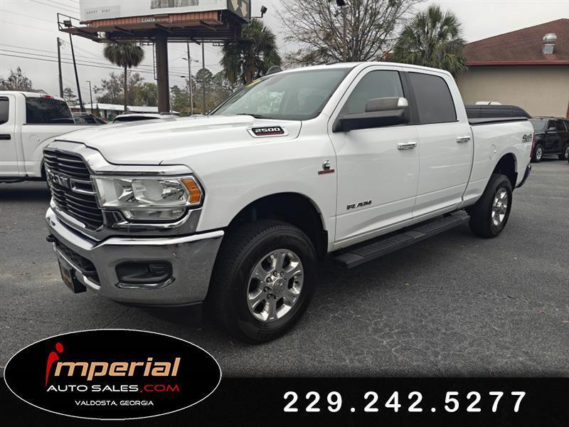 2019 RAM 2500 BIG HORN