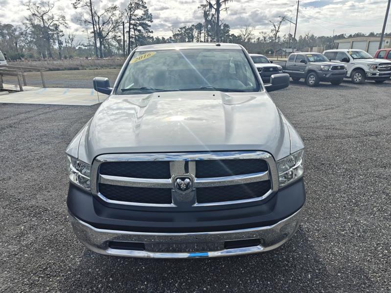 RAM 1500  2016