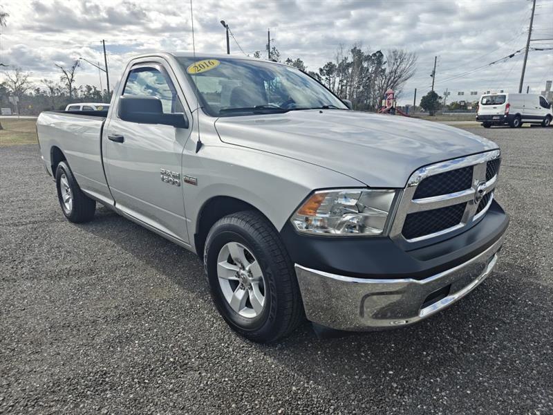 RAM 1500  2016