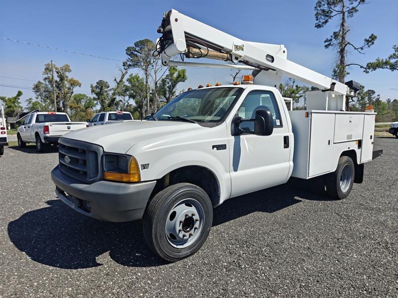 1999 Ford F-450 SD SUPER DUTY