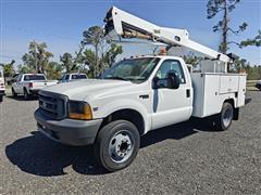 1999 Ford F-450 SD 