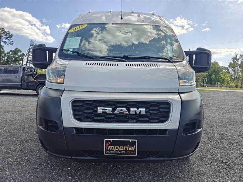 RAM Promaster  2019