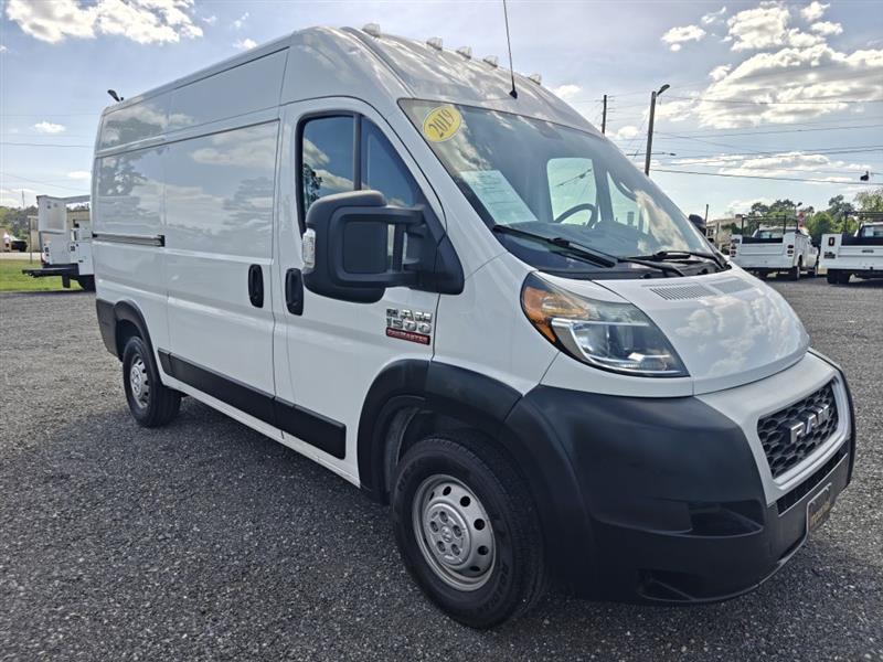 RAM Promaster  2019