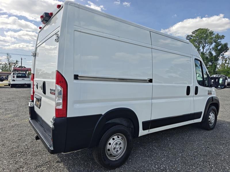 RAM Promaster  2019