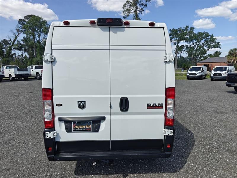 RAM Promaster  2019