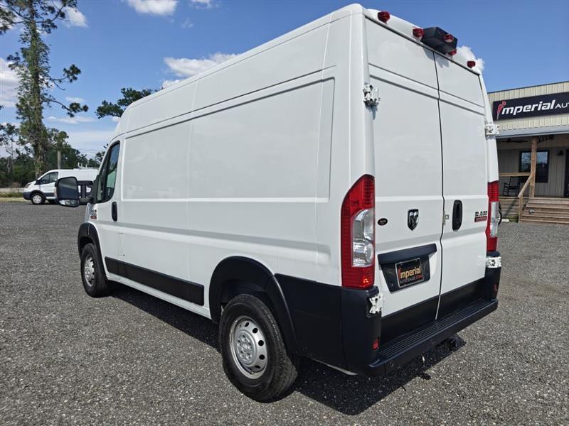 RAM Promaster  2019