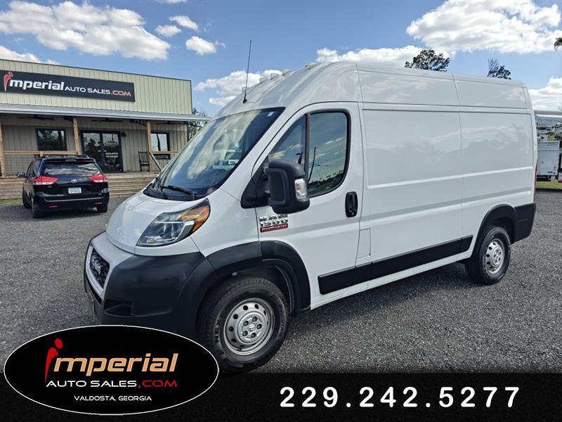 2019 RAM Promaster 1500 136 WB
