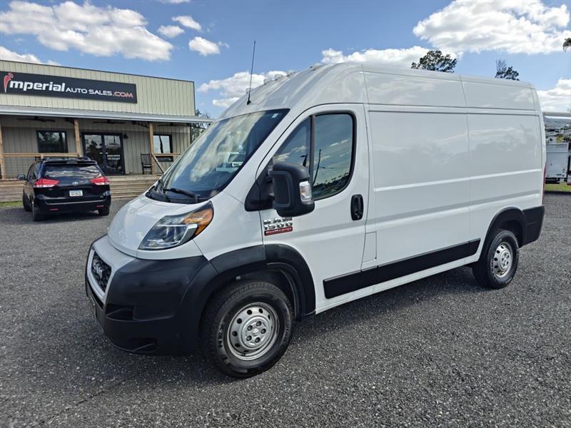 RAM Promaster  2019