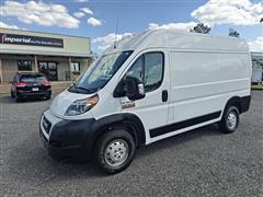 2019 RAM Promaster 