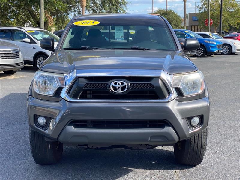 Toyota Tacoma  2015