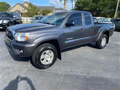 2015 Toyota Tacoma 