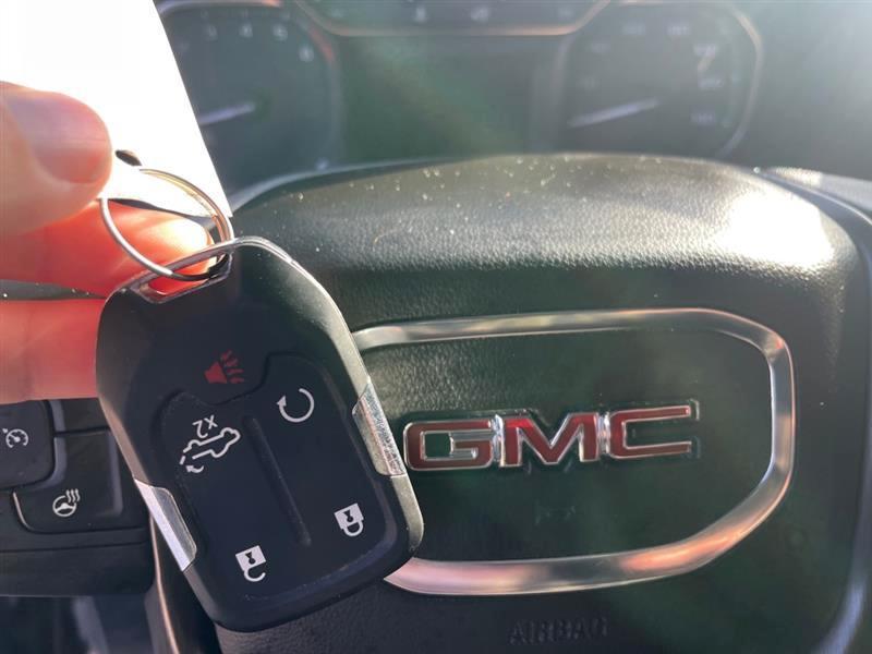 GMC Sierra 1500  2019