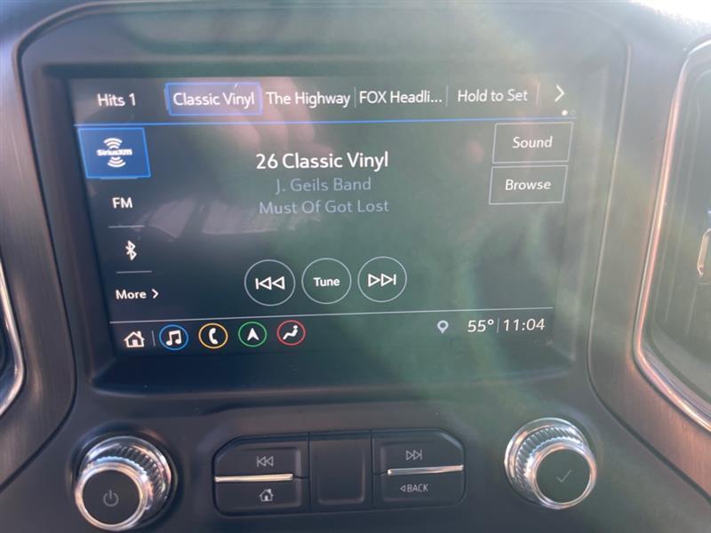 GMC Sierra 1500  2019