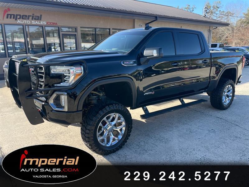 2019 GMC Sierra 1500 AT4
