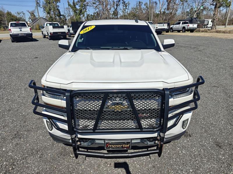 Chevrolet Silverado 1500  2017