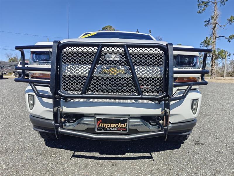 Chevrolet Silverado 1500  2017