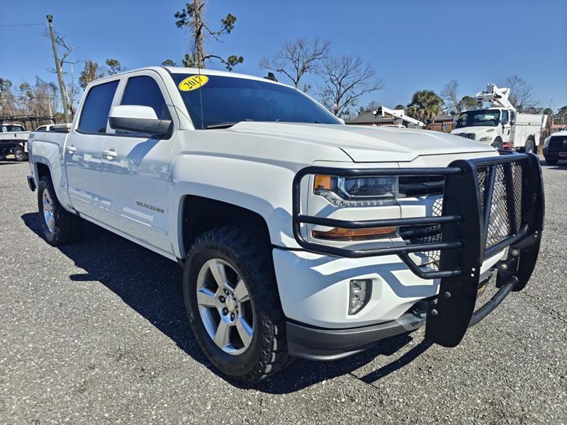 Chevrolet Silverado 1500  2017