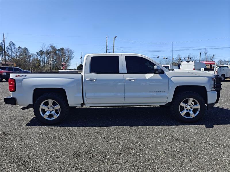 Chevrolet Silverado 1500  2017