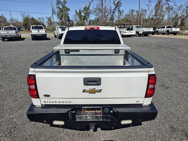 Chevrolet Silverado 1500  2017