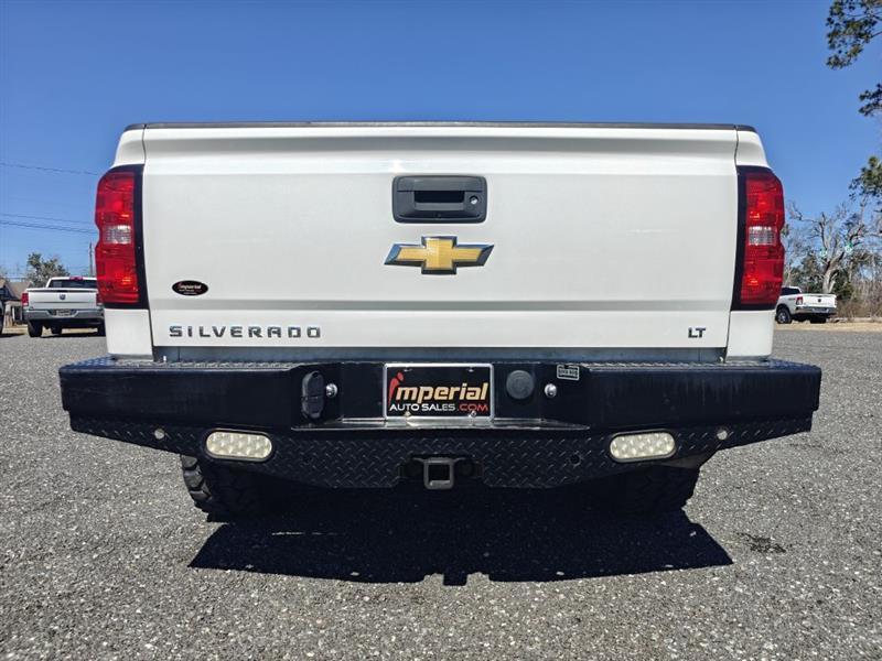 Chevrolet Silverado 1500  2017