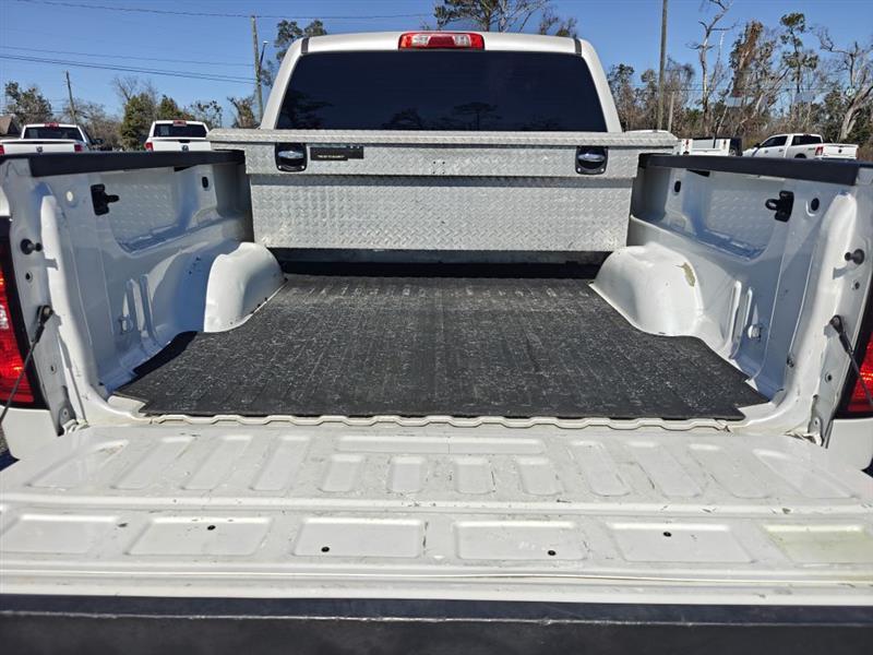 Chevrolet Silverado 1500  2017