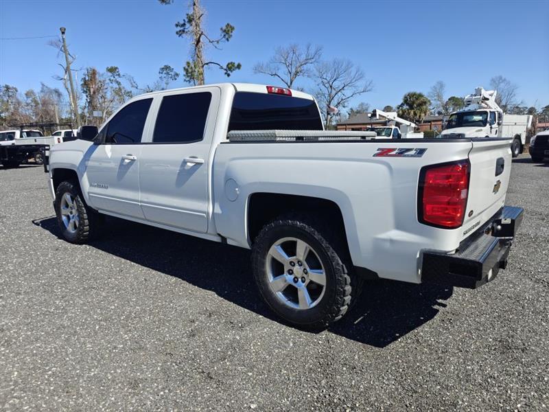 Chevrolet Silverado 1500  2017