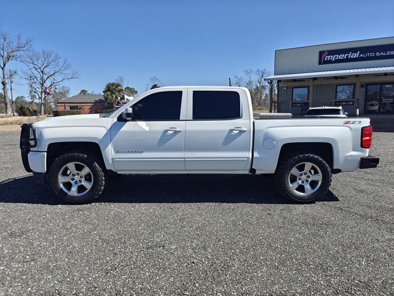 Chevrolet Silverado 1500  2017