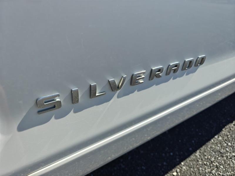 Chevrolet Silverado 1500  2017