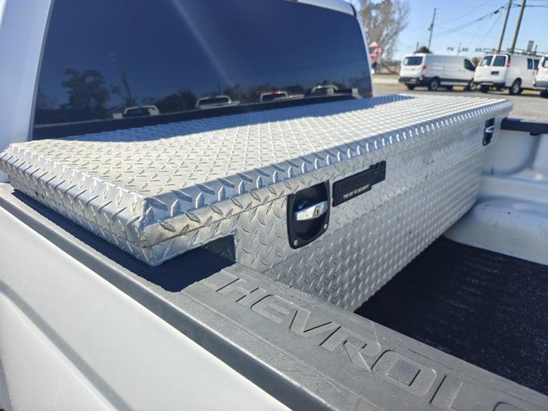 Chevrolet Silverado 1500  2017