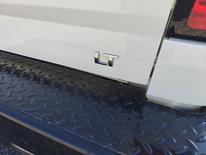 Chevrolet Silverado 1500  2017