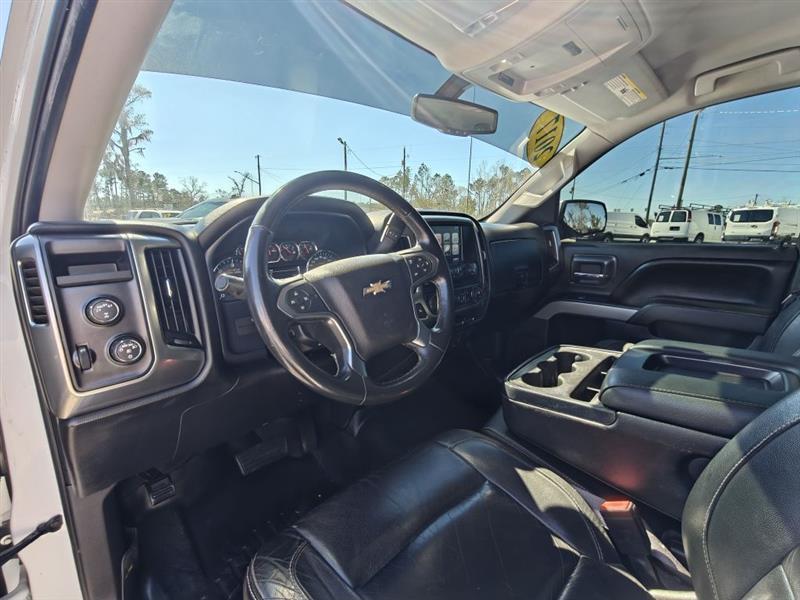 Chevrolet Silverado 1500  2017