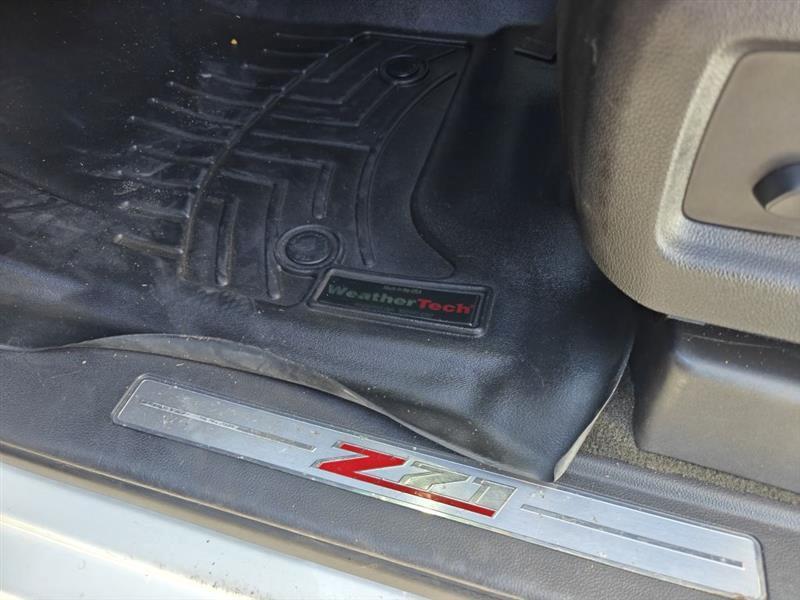 Chevrolet Silverado 1500  2017