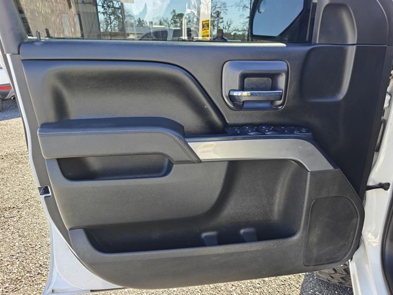 Chevrolet Silverado 1500  2017