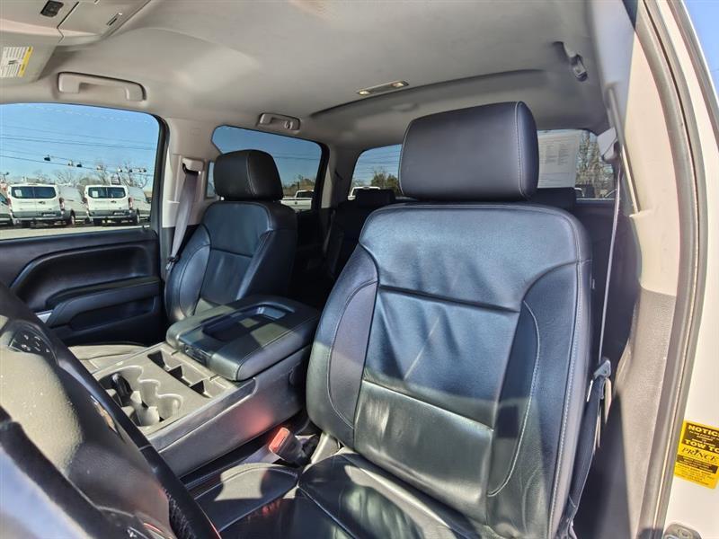 Chevrolet Silverado 1500  2017