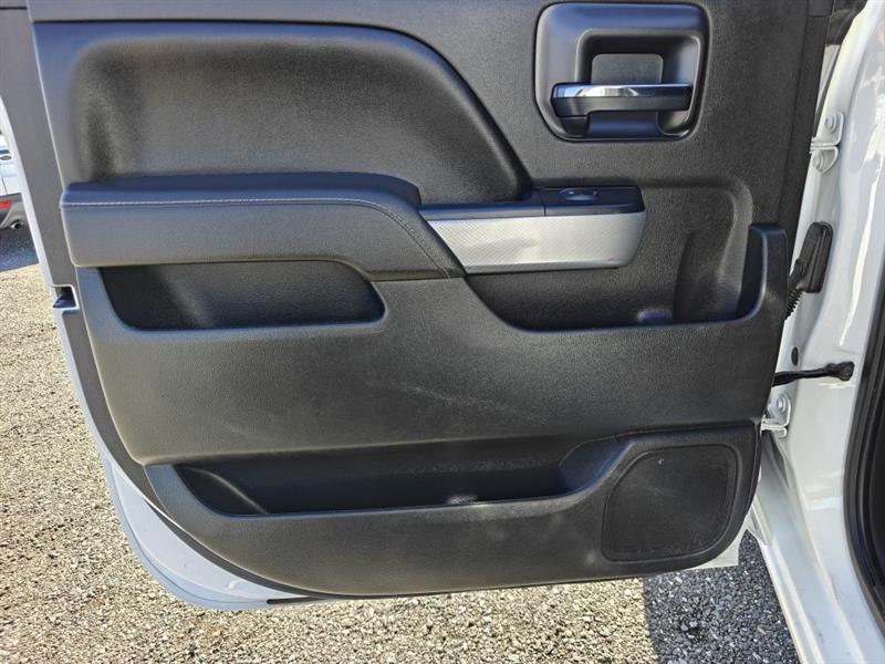 Chevrolet Silverado 1500  2017