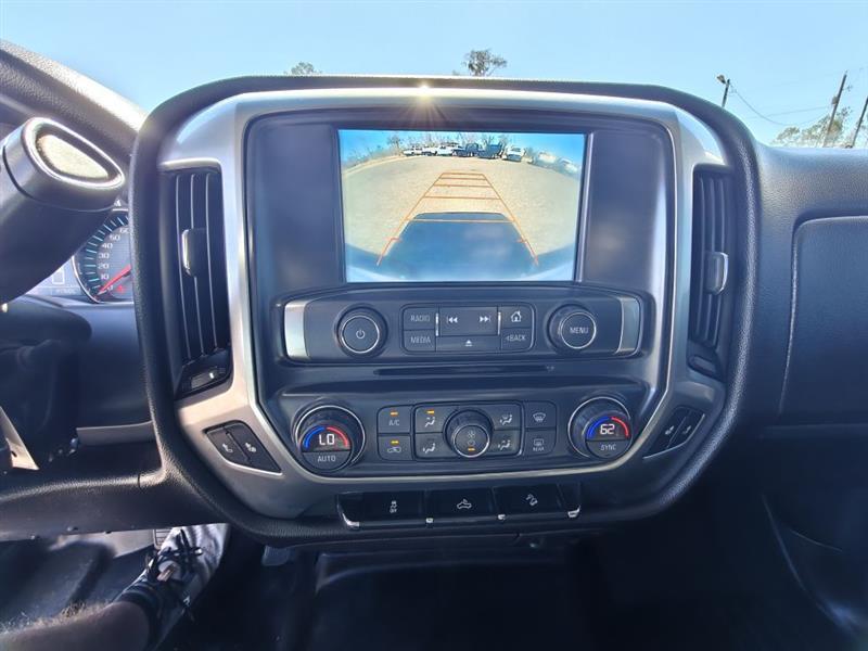 Chevrolet Silverado 1500  2017