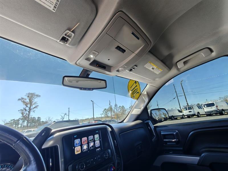 Chevrolet Silverado 1500  2017