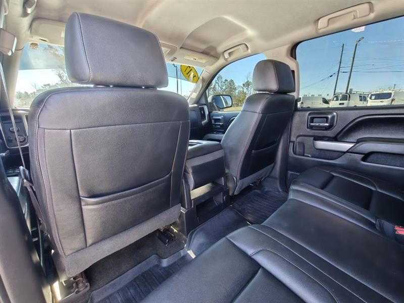 Chevrolet Silverado 1500  2017