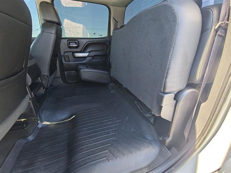 Chevrolet Silverado 1500  2017