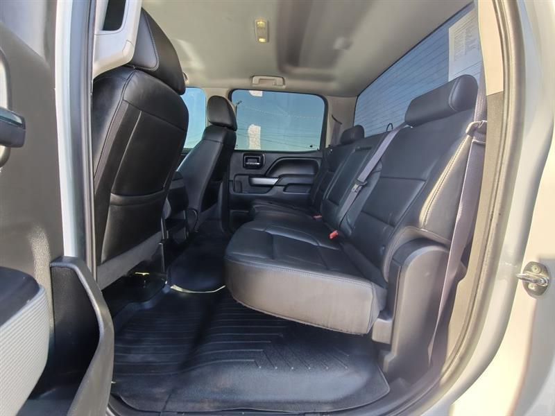 Chevrolet Silverado 1500  2017