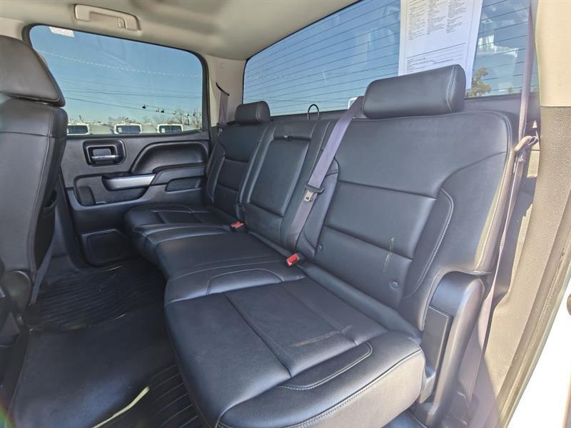 Chevrolet Silverado 1500  2017