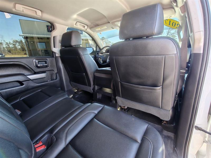 Chevrolet Silverado 1500  2017