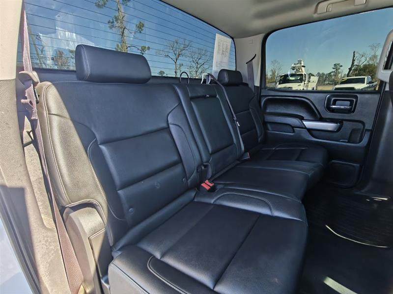 Chevrolet Silverado 1500  2017