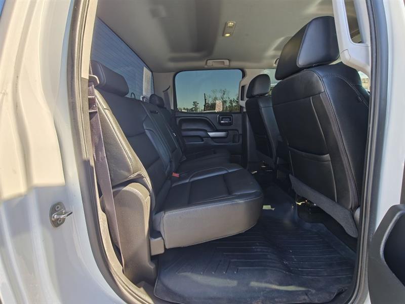 Chevrolet Silverado 1500  2017