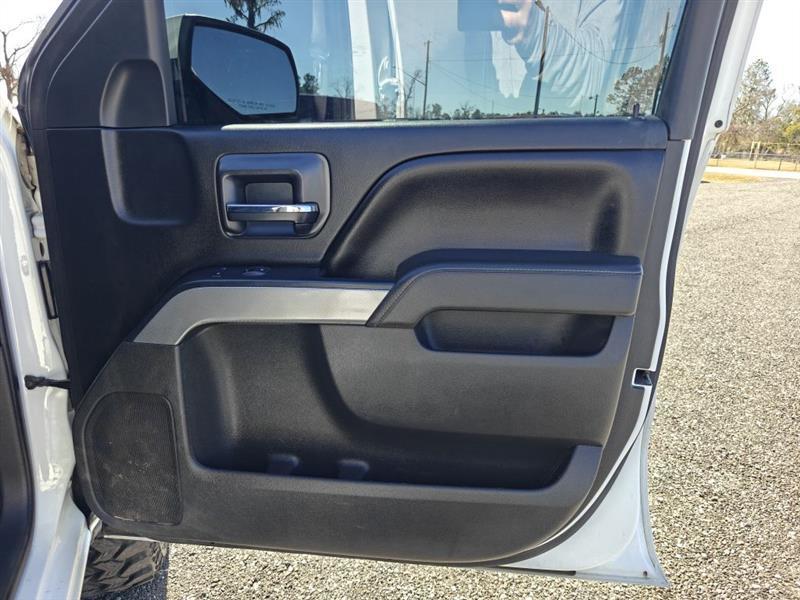 Chevrolet Silverado 1500  2017