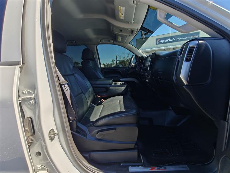 Chevrolet Silverado 1500  2017