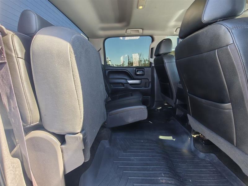 Chevrolet Silverado 1500  2017